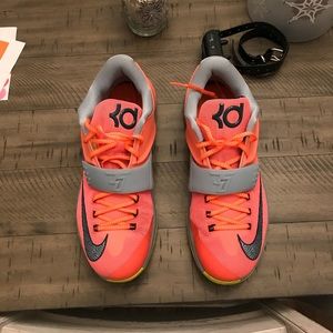 Kd 7 35,000 degrees